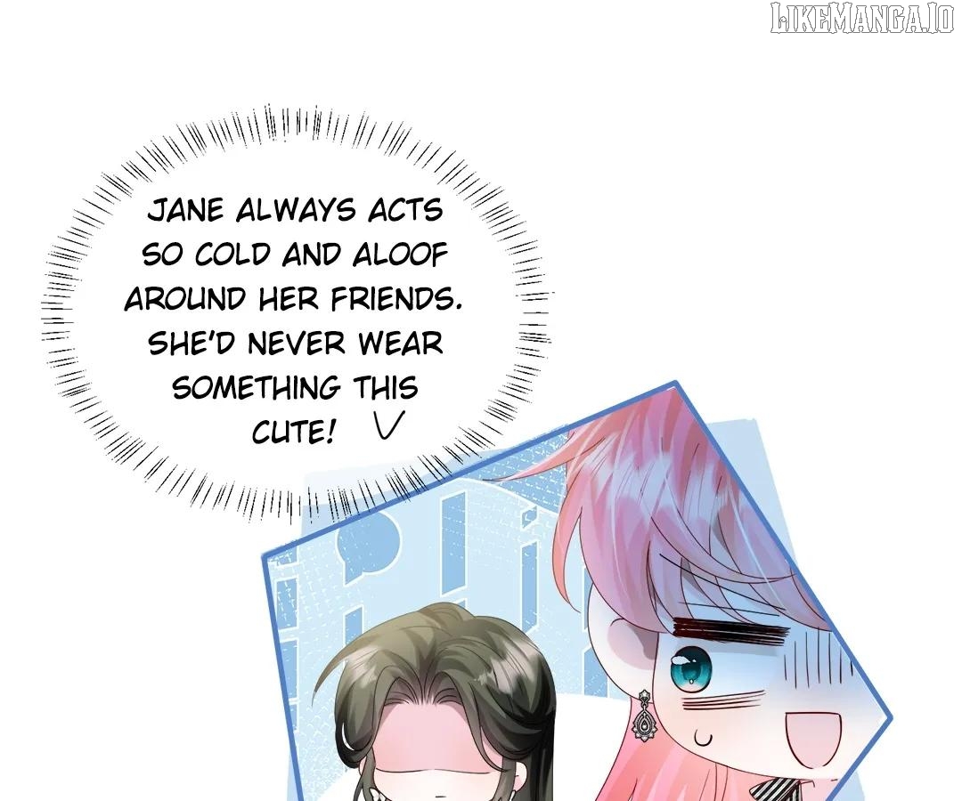 Transmigrating as the Younger Sister of a Bigshot with Multiple Identities Chapter 29 - page 1