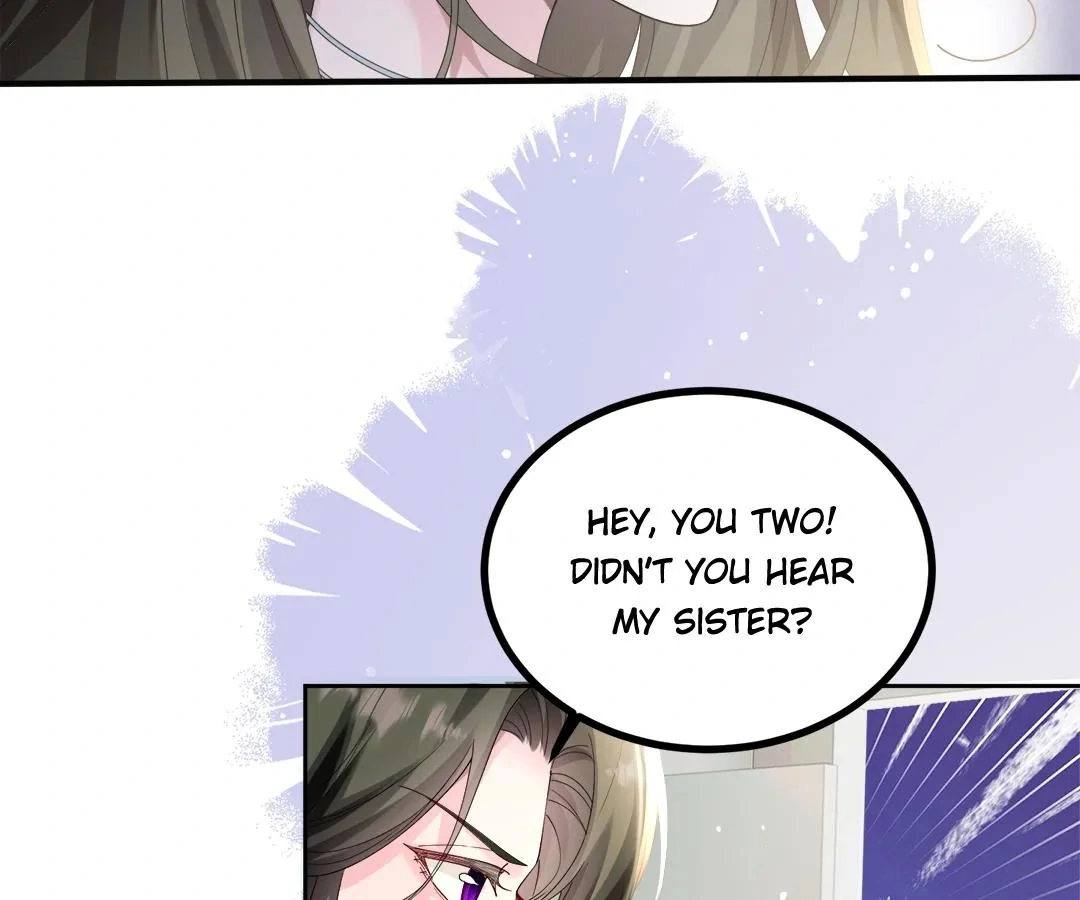 Transmigrating as the Younger Sister of a Bigshot with Multiple Identities Chapter 29 - page 22