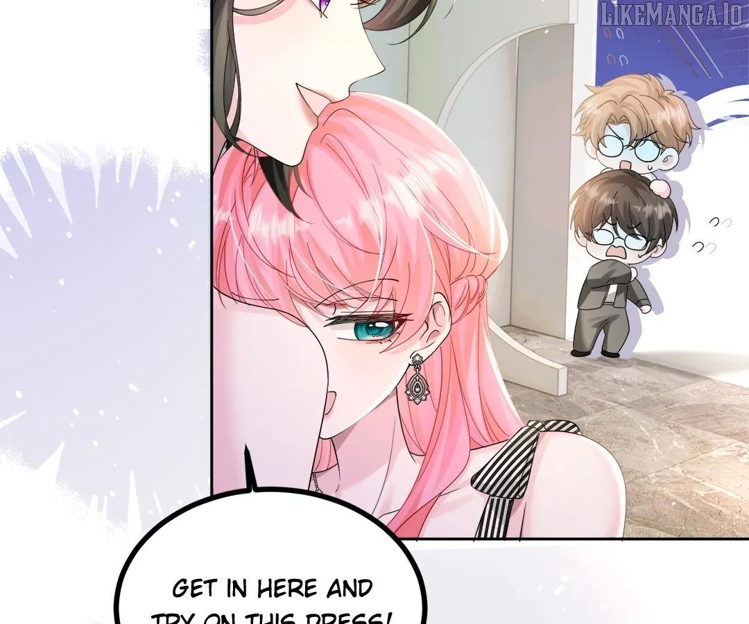 Transmigrating as the Younger Sister of a Bigshot with Multiple Identities Chapter 29 - page 23