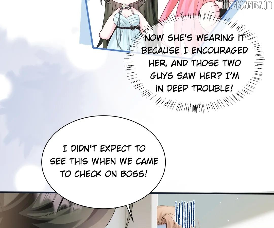 Transmigrating as the Younger Sister of a Bigshot with Multiple Identities Chapter 29 - page 2