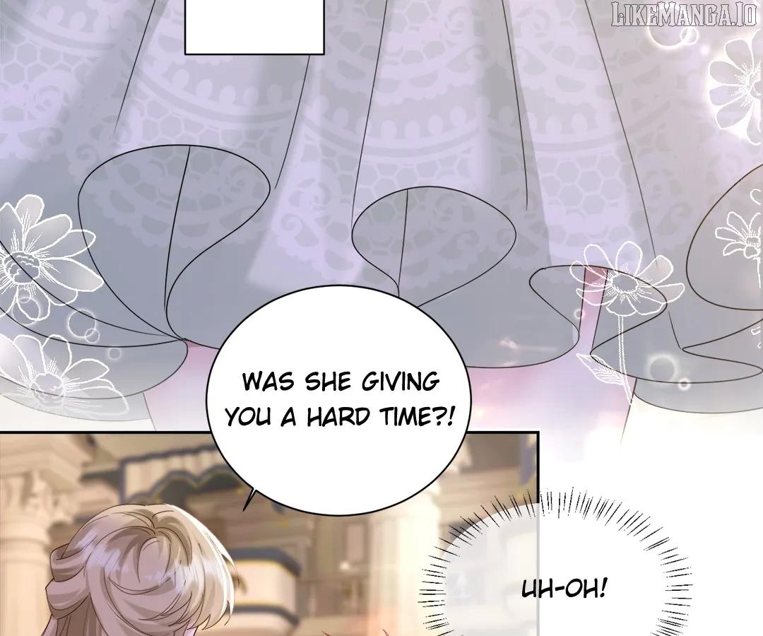 Transmigrating as the Younger Sister of a Bigshot with Multiple Identities Chapter 29 - page 37