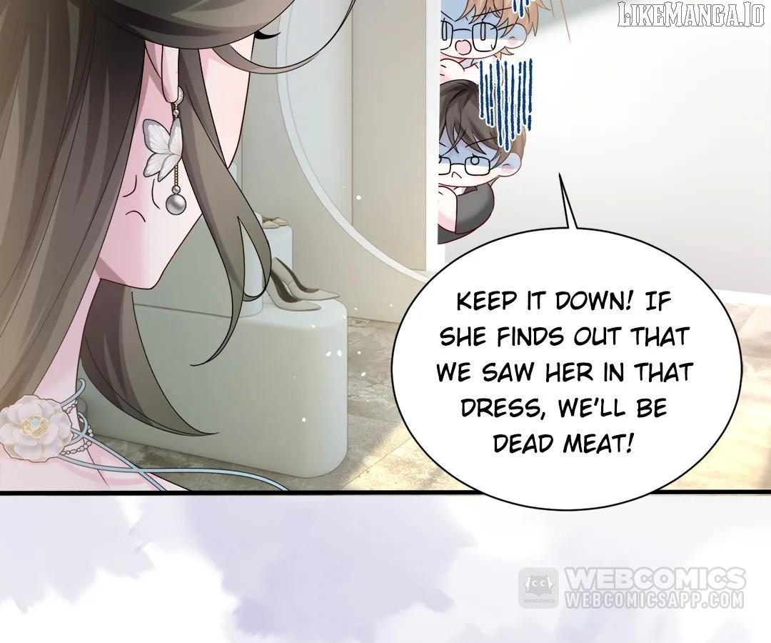Transmigrating as the Younger Sister of a Bigshot with Multiple Identities Chapter 29 - page 3