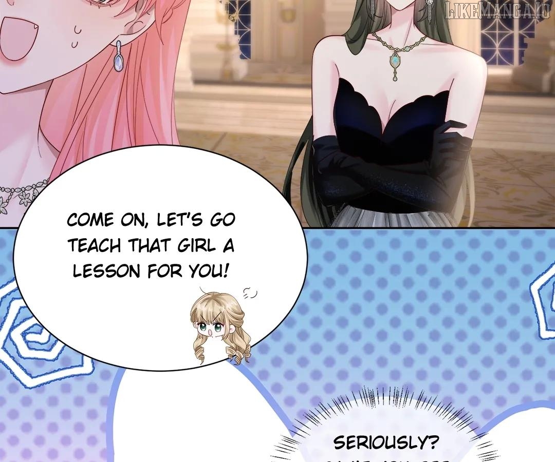 Transmigrating as the Younger Sister of a Bigshot with Multiple Identities Chapter 29 - page 41