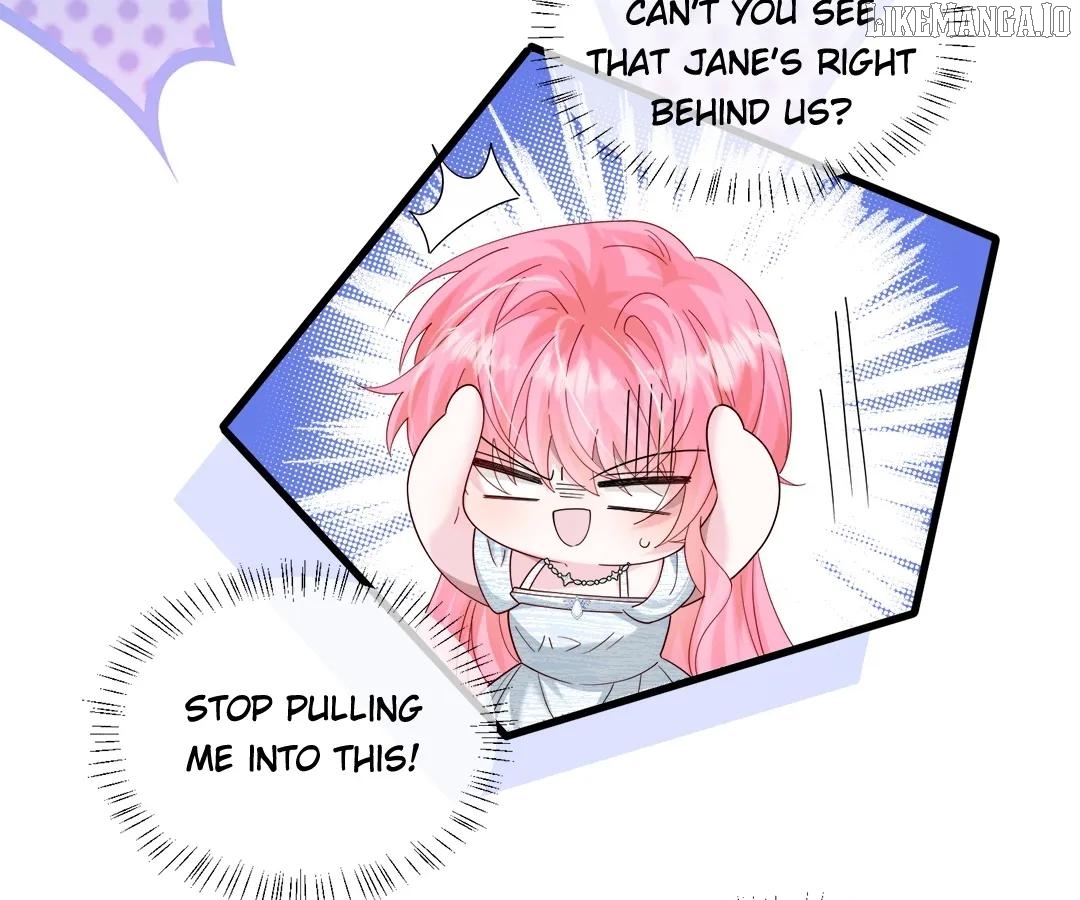 Transmigrating as the Younger Sister of a Bigshot with Multiple Identities Chapter 29 - page 42