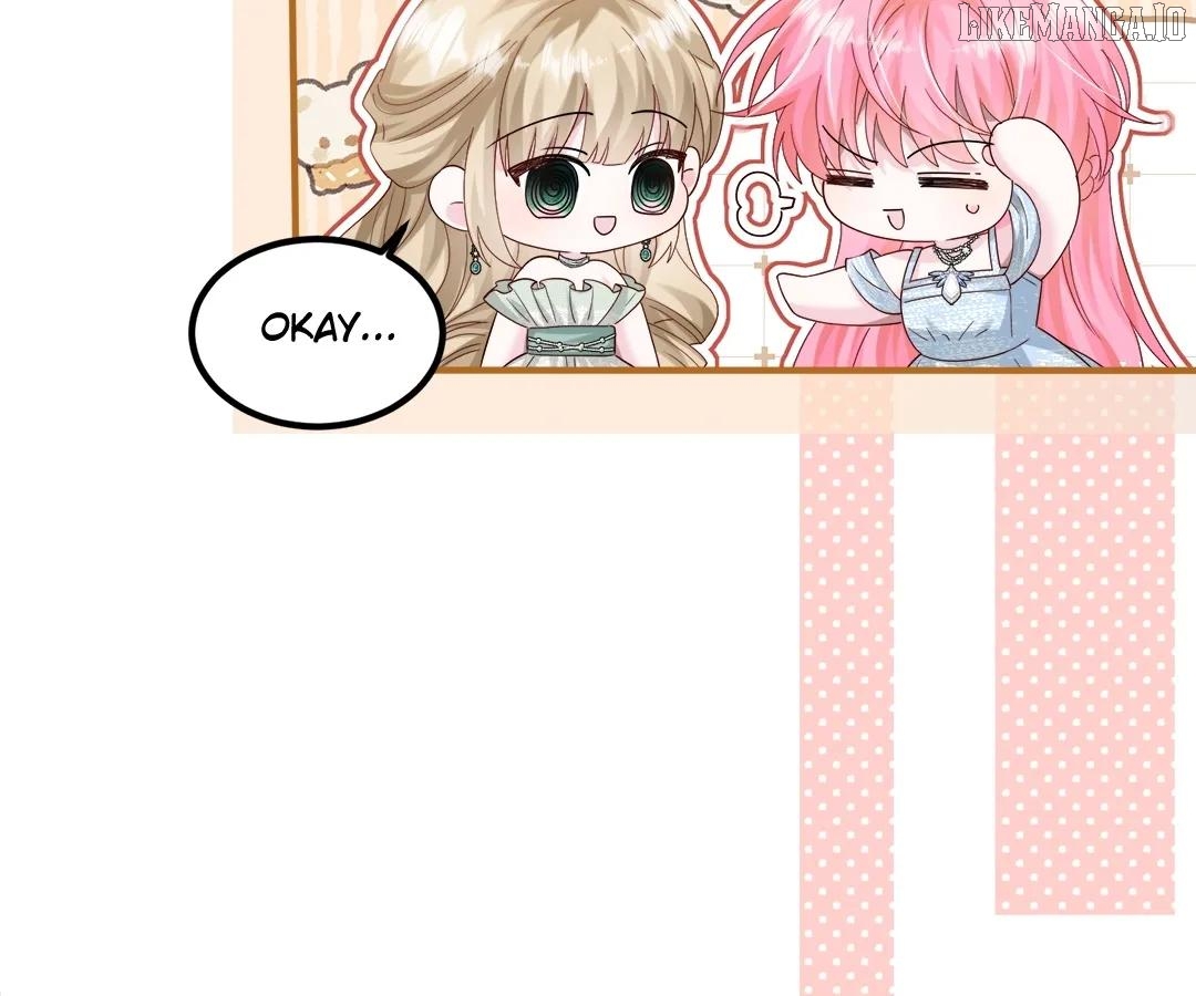 Transmigrating as the Younger Sister of a Bigshot with Multiple Identities Chapter 29 - page 50