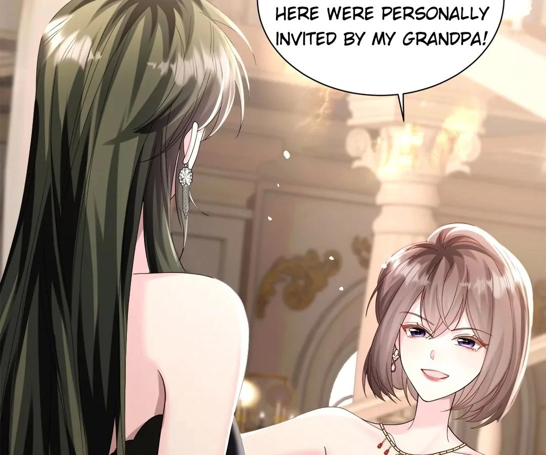 Transmigrating as the Younger Sister of a Bigshot with Multiple Identities Chapter 29 - page 70