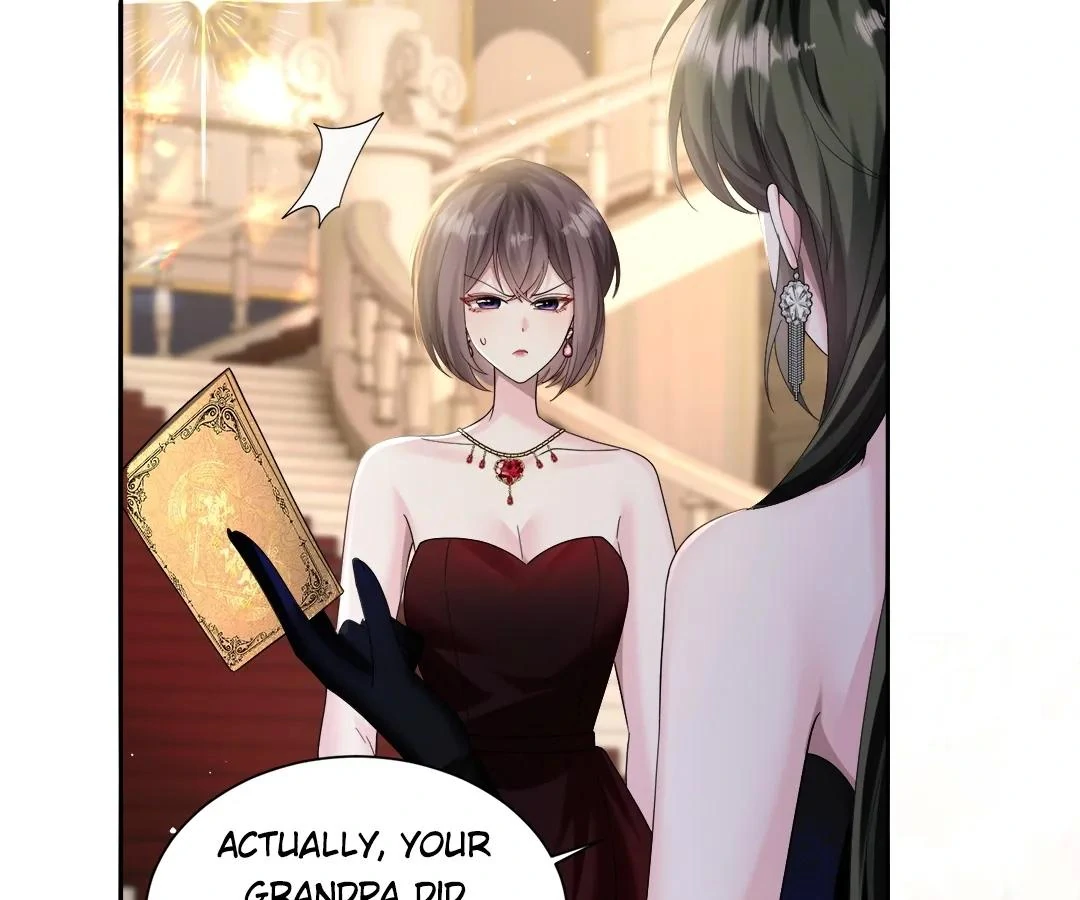 Transmigrating as the Younger Sister of a Bigshot with Multiple Identities Chapter 29 - page 81