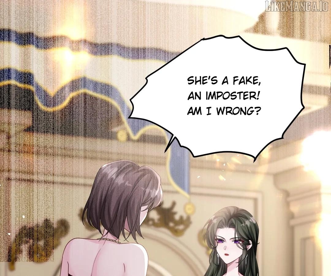 Transmigrating as the Younger Sister of a Bigshot with Multiple Identities Chapter 30 - page 1