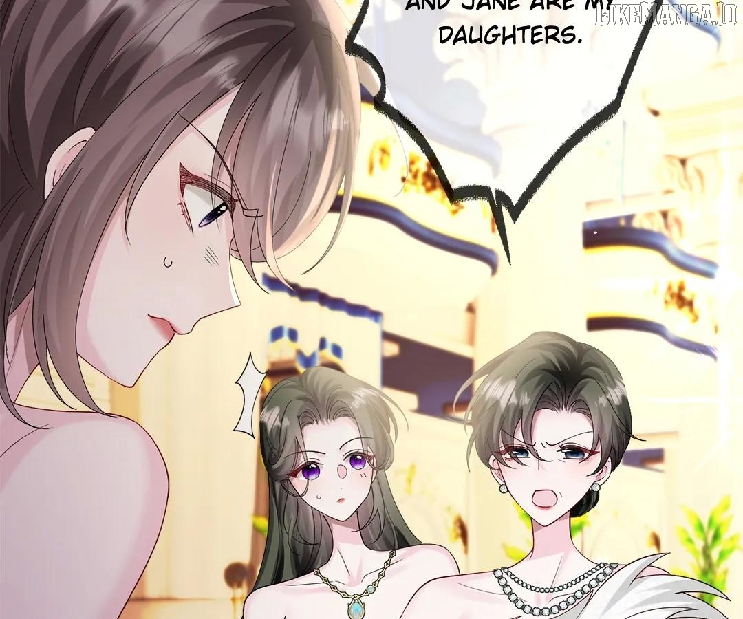 Transmigrating as the Younger Sister of a Bigshot with Multiple Identities Chapter 30 - page 22
