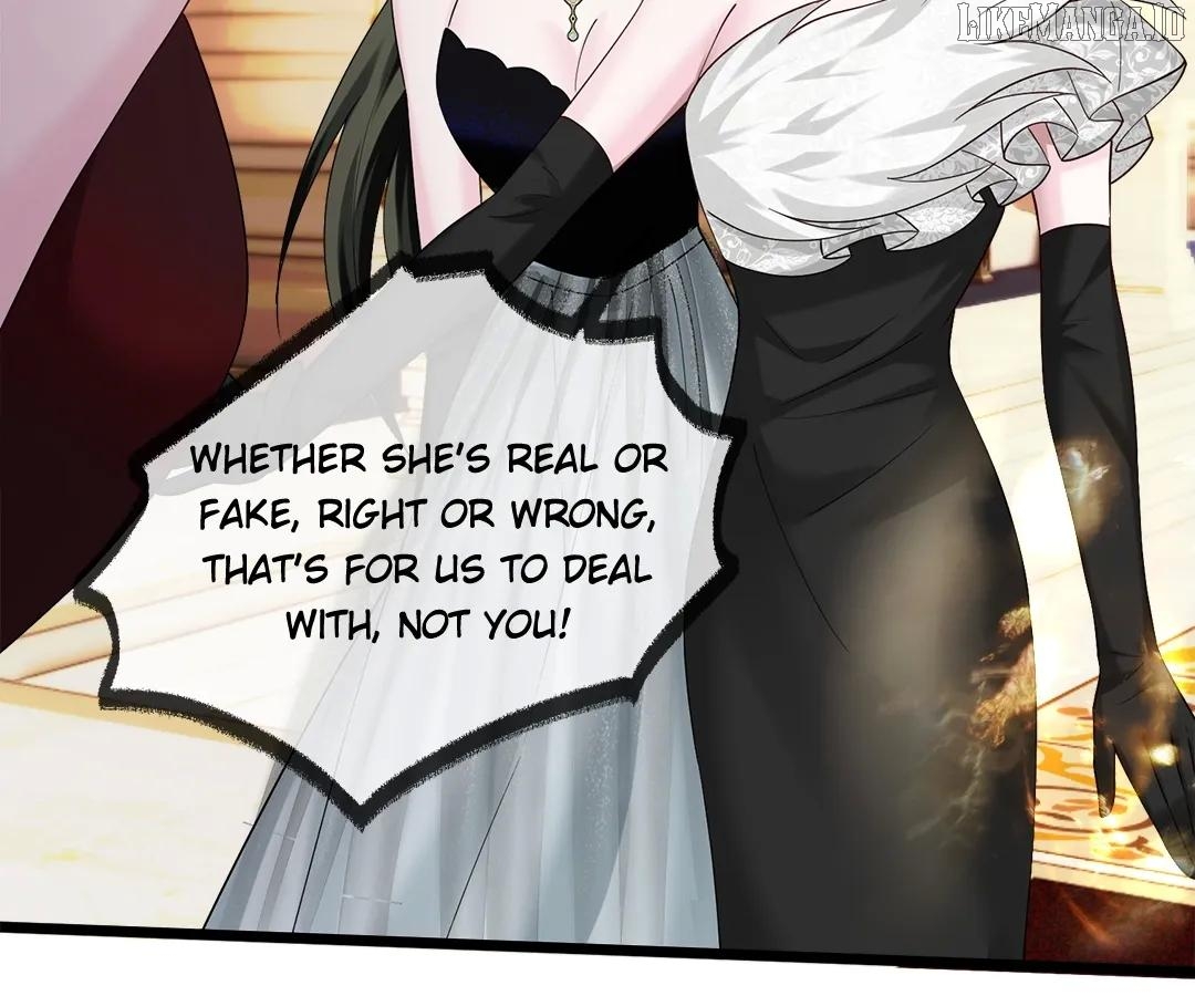 Transmigrating as the Younger Sister of a Bigshot with Multiple Identities Chapter 30 - page 23