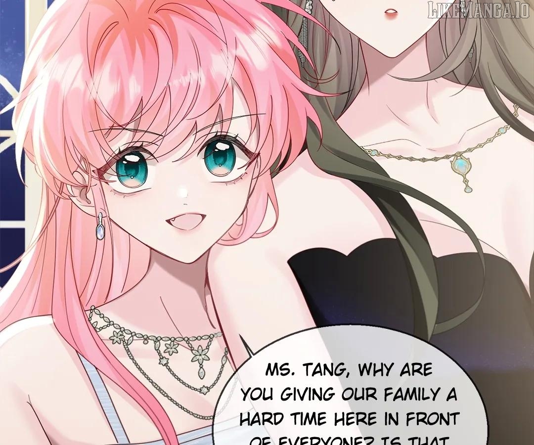 Transmigrating as the Younger Sister of a Bigshot with Multiple Identities Chapter 30 - page 28