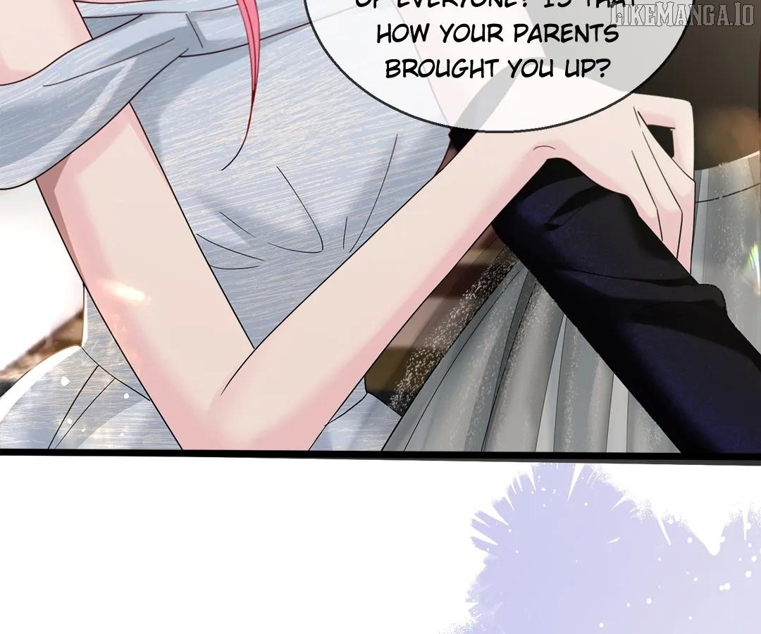 Transmigrating as the Younger Sister of a Bigshot with Multiple Identities Chapter 30 - page 29