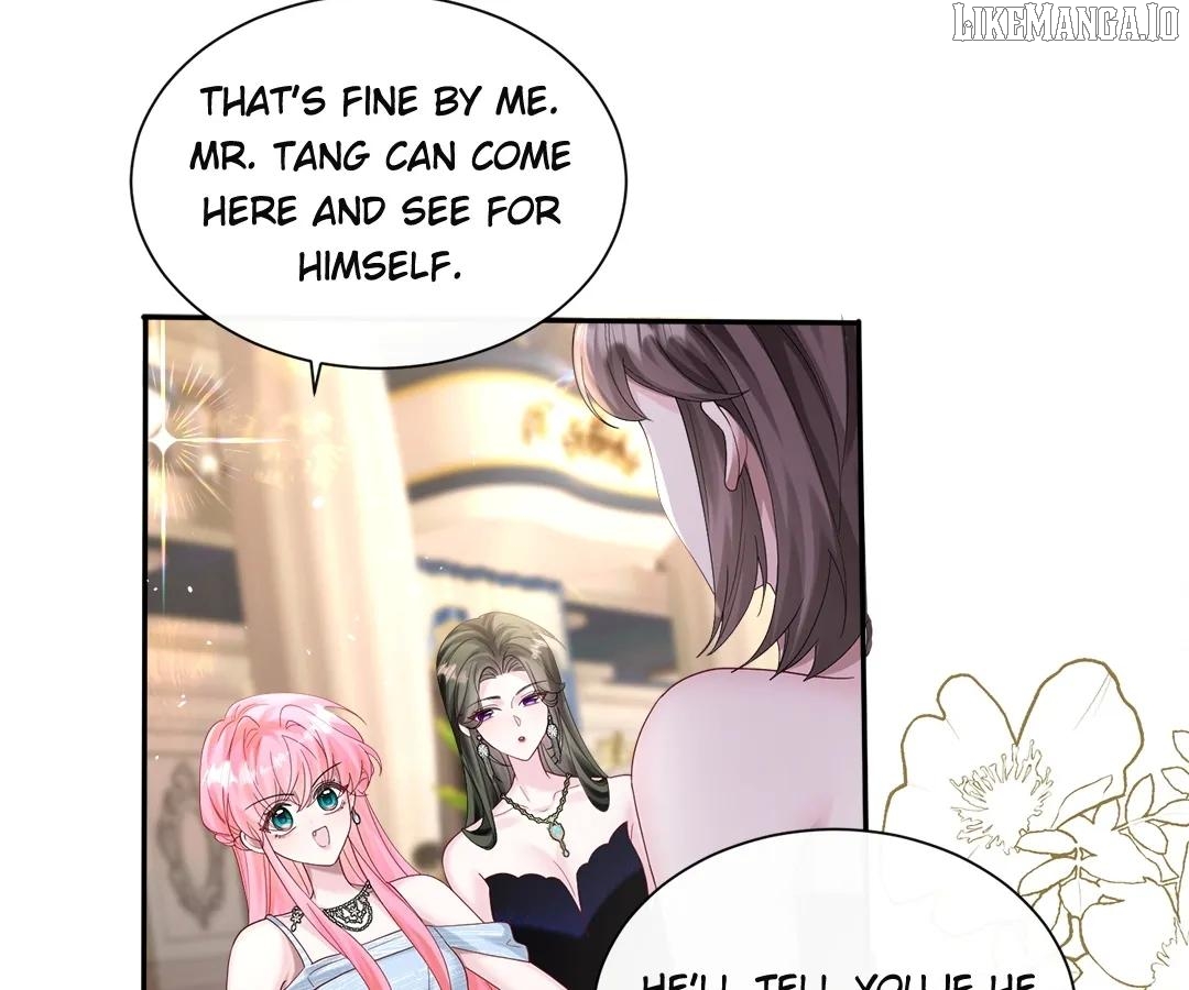 Transmigrating as the Younger Sister of a Bigshot with Multiple Identities Chapter 30 - page 34