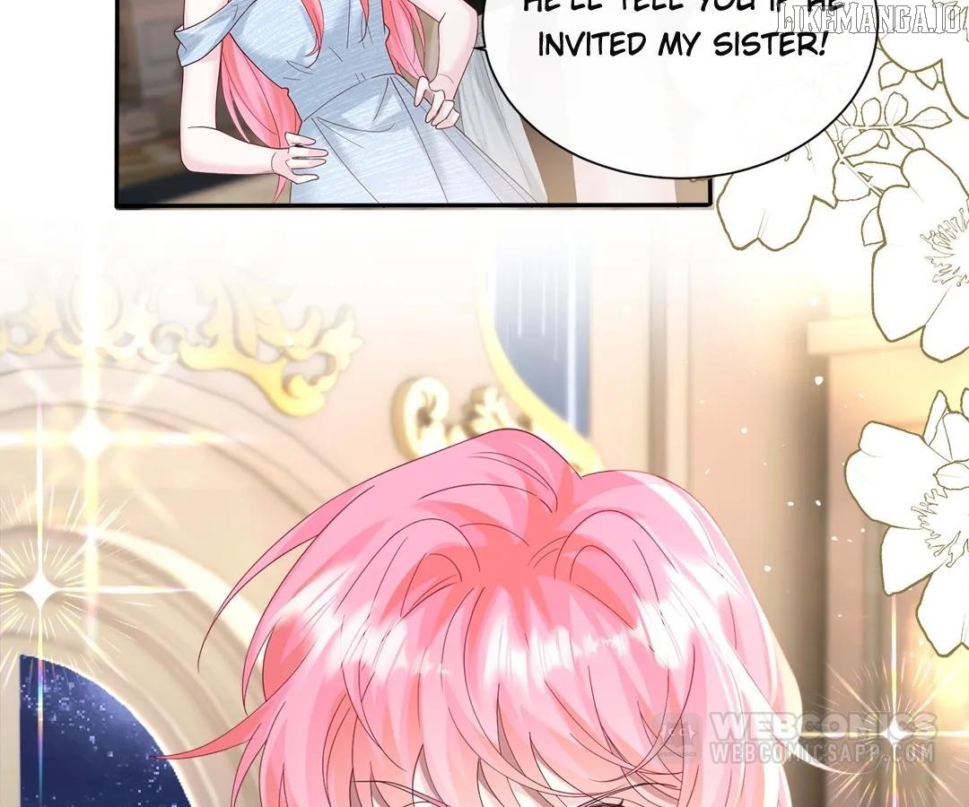 Transmigrating as the Younger Sister of a Bigshot with Multiple Identities Chapter 30 - page 35