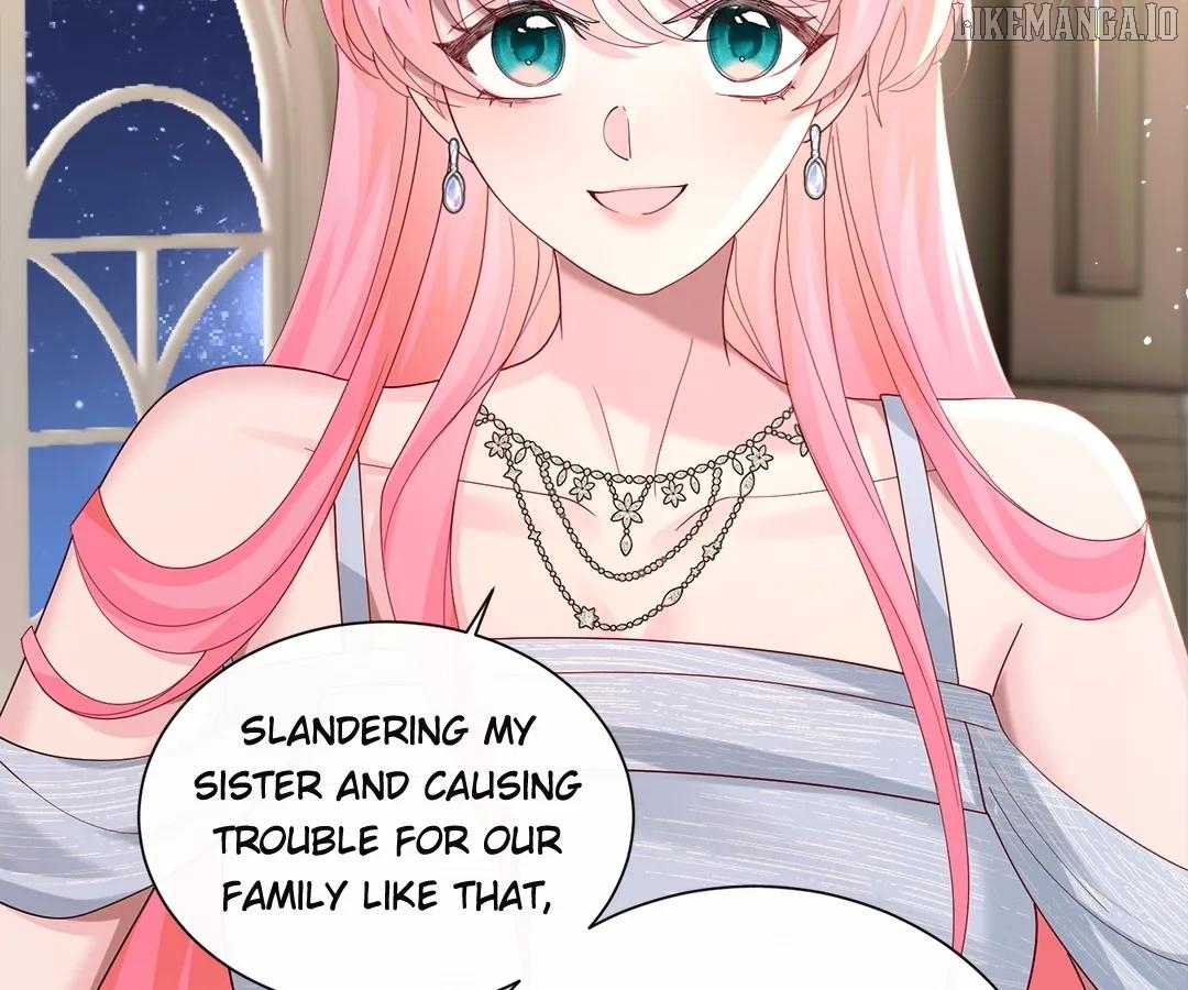 Transmigrating as the Younger Sister of a Bigshot with Multiple Identities Chapter 30 - page 36