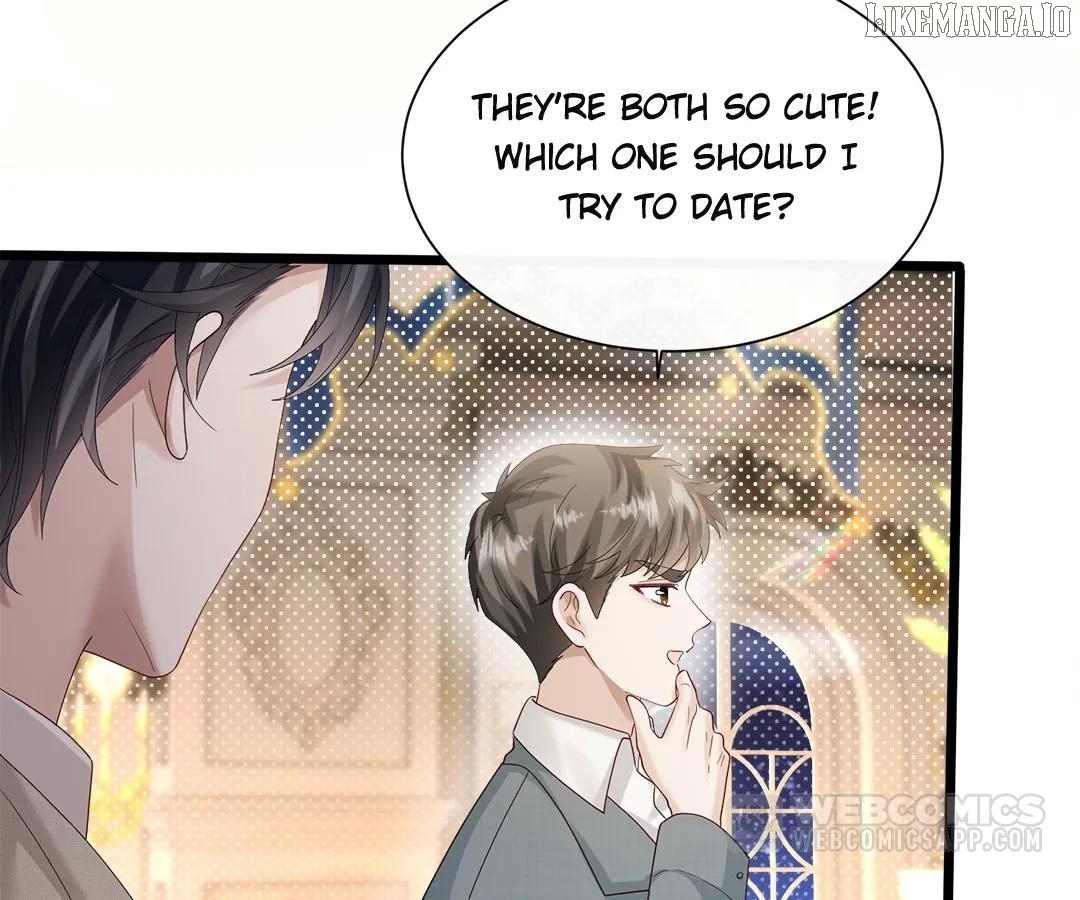 Transmigrating as the Younger Sister of a Bigshot with Multiple Identities Chapter 30 - page 43