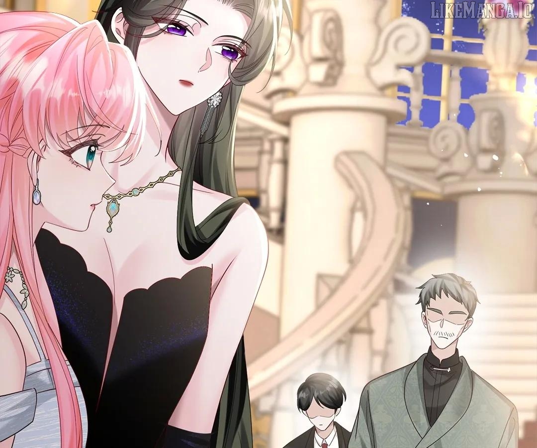 Transmigrating as the Younger Sister of a Bigshot with Multiple Identities Chapter 30 - page 50
