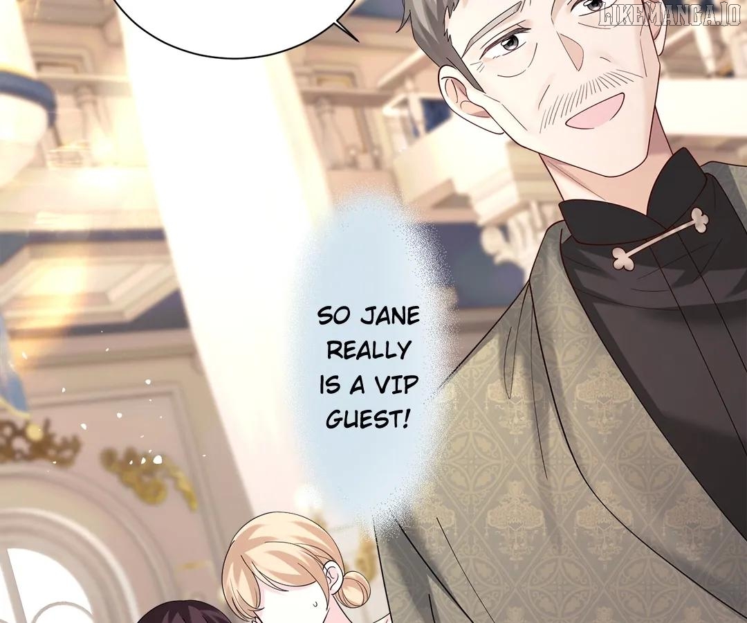 Transmigrating as the Younger Sister of a Bigshot with Multiple Identities Chapter 30 - page 62