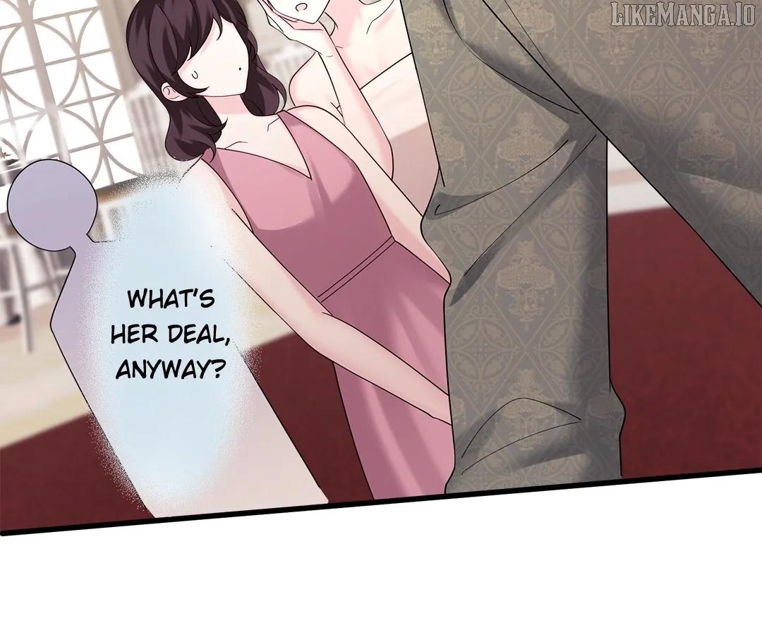 Transmigrating as the Younger Sister of a Bigshot with Multiple Identities Chapter 30 - page 63