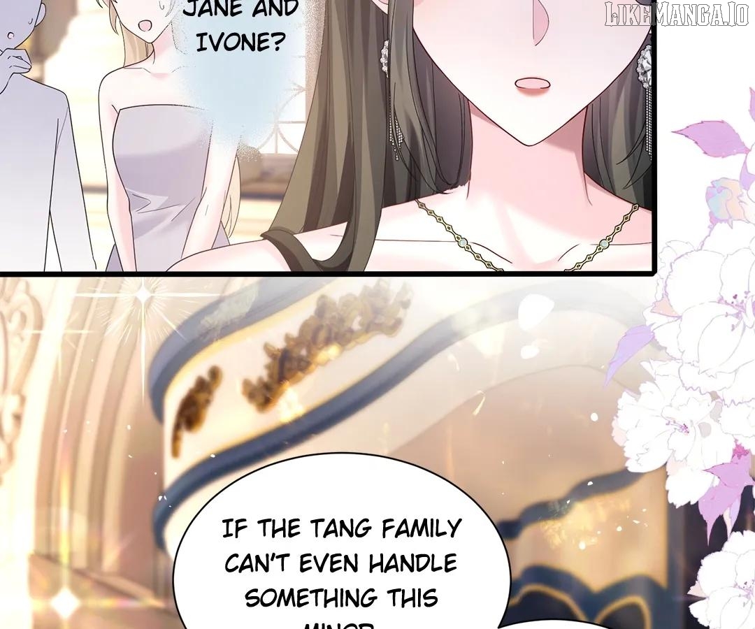 Transmigrating as the Younger Sister of a Bigshot with Multiple Identities Chapter 30 - page 65