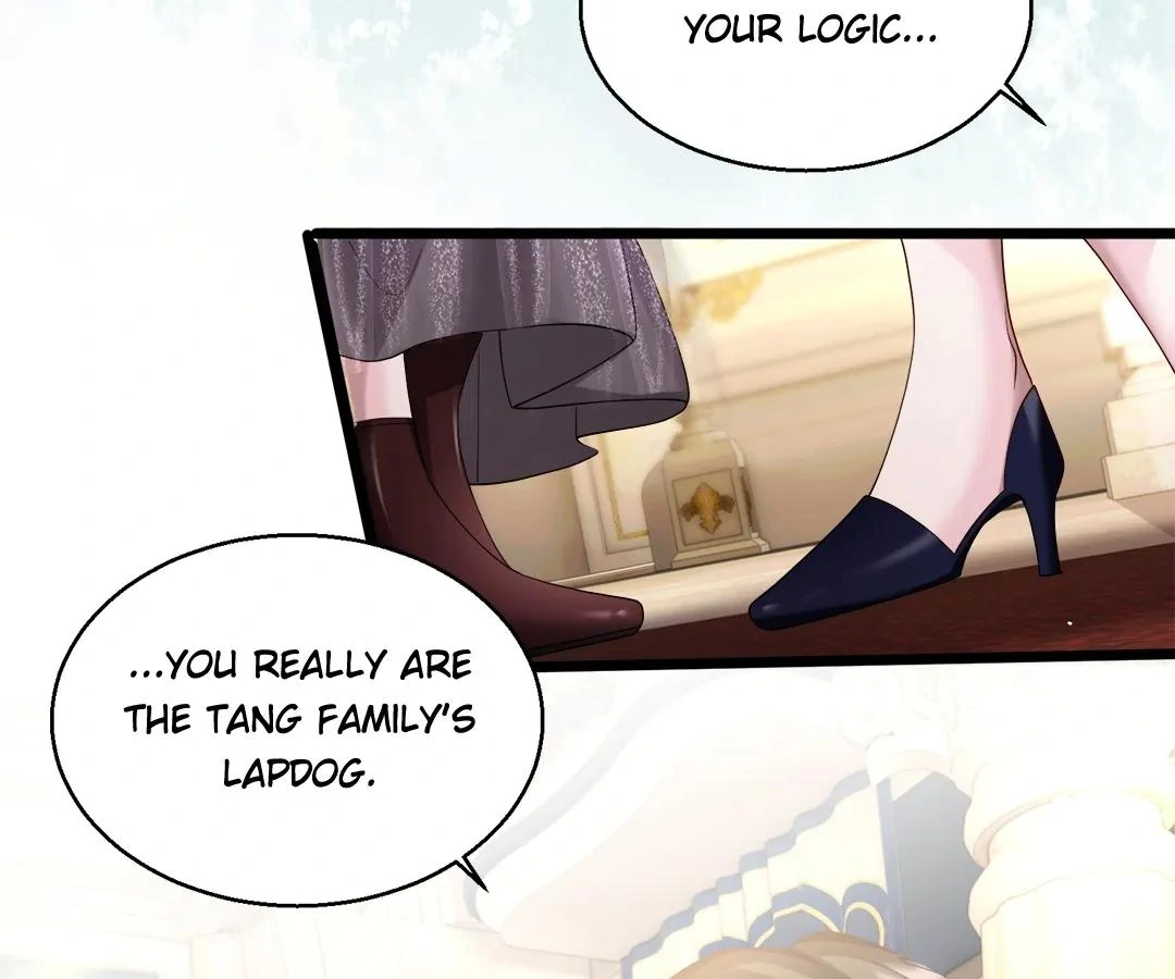 Transmigrating as the Younger Sister of a Bigshot with Multiple Identities Chapter 30 - page 6