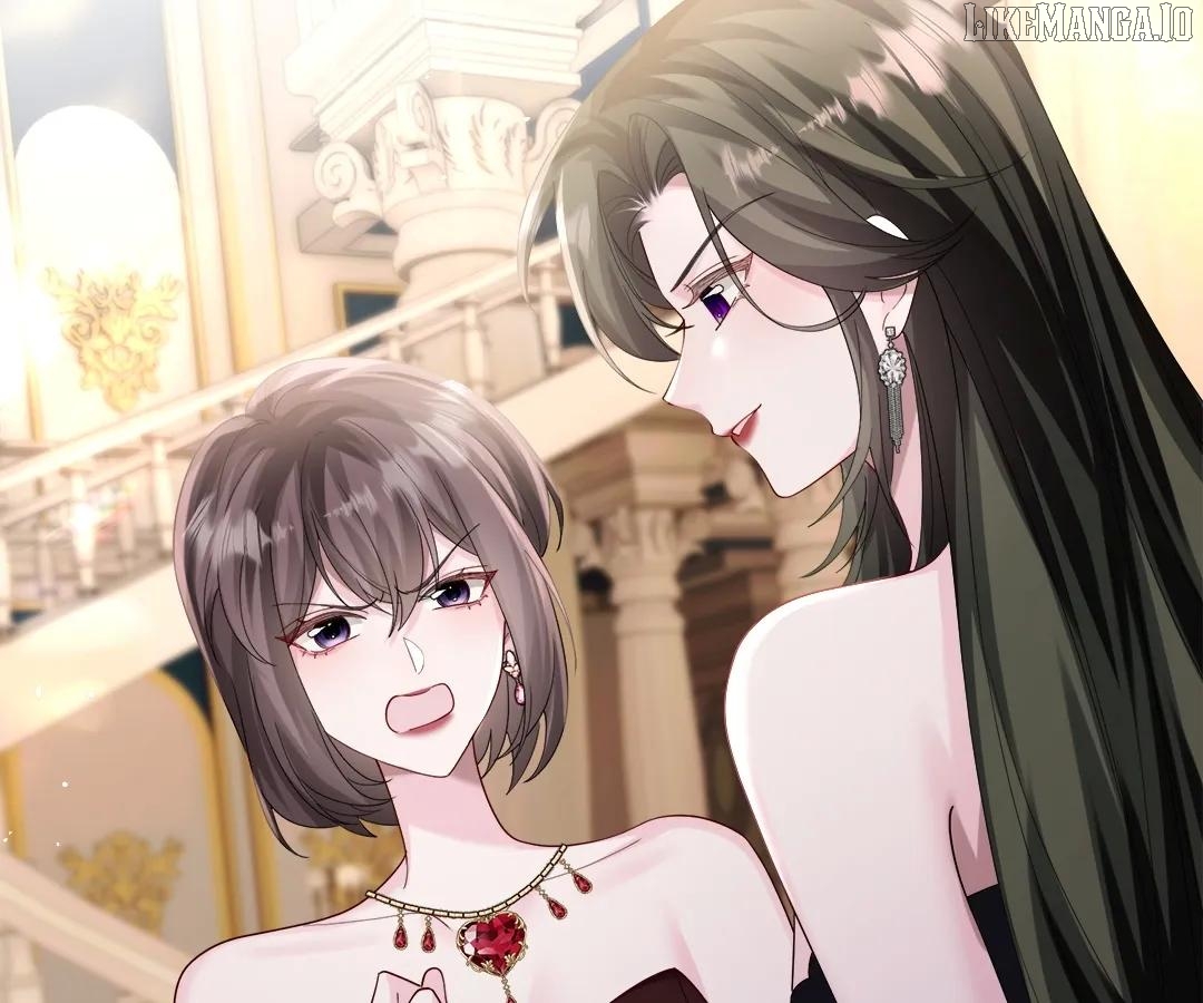 Transmigrating as the Younger Sister of a Bigshot with Multiple Identities Chapter 30 - page 7