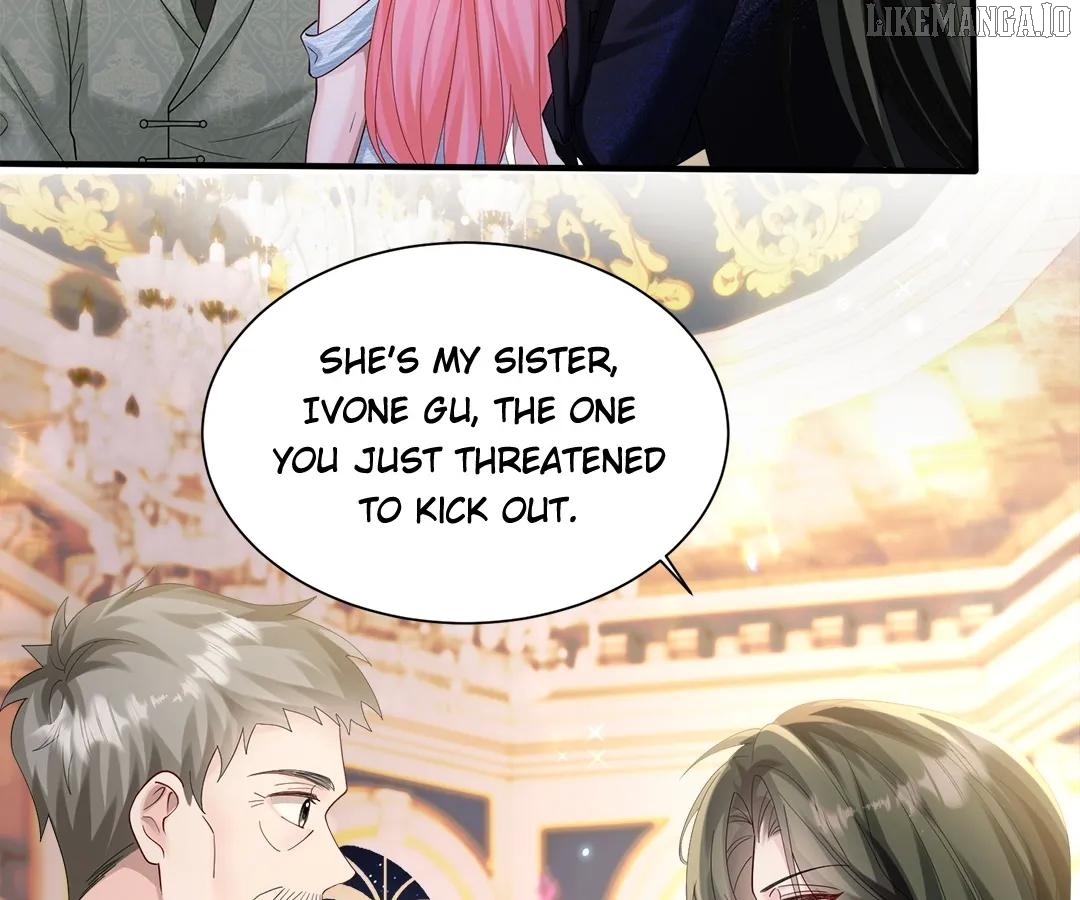 Transmigrating as the Younger Sister of a Bigshot with Multiple Identities Chapter 31 - page 20