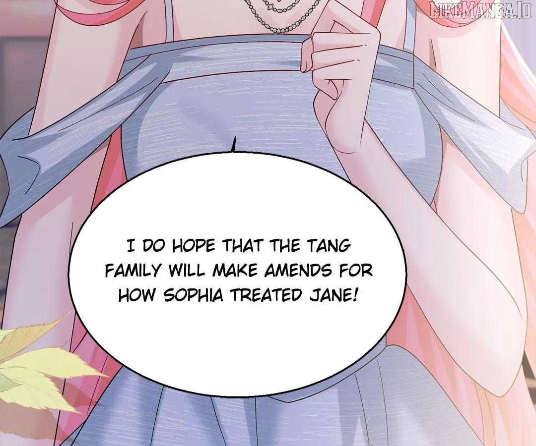 Transmigrating as the Younger Sister of a Bigshot with Multiple Identities Chapter 31 - page 36