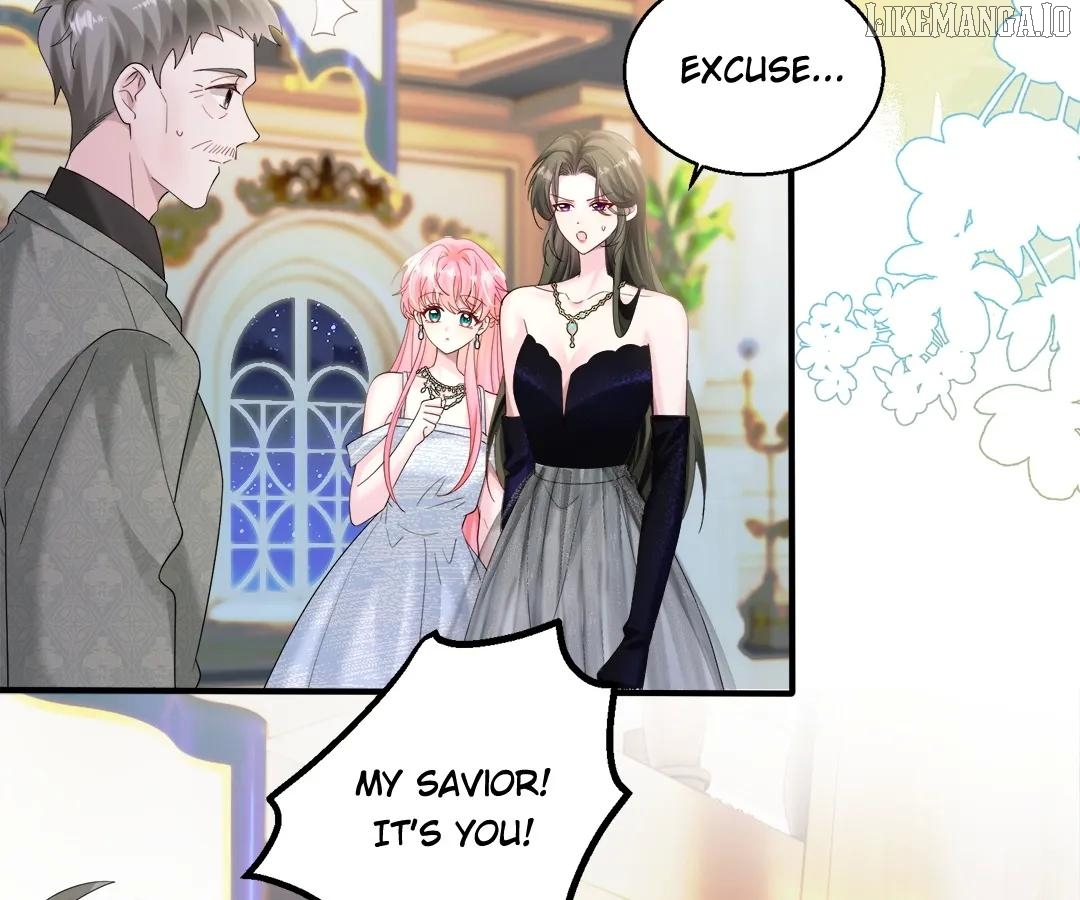 Transmigrating as the Younger Sister of a Bigshot with Multiple Identities Chapter 31 - page 4