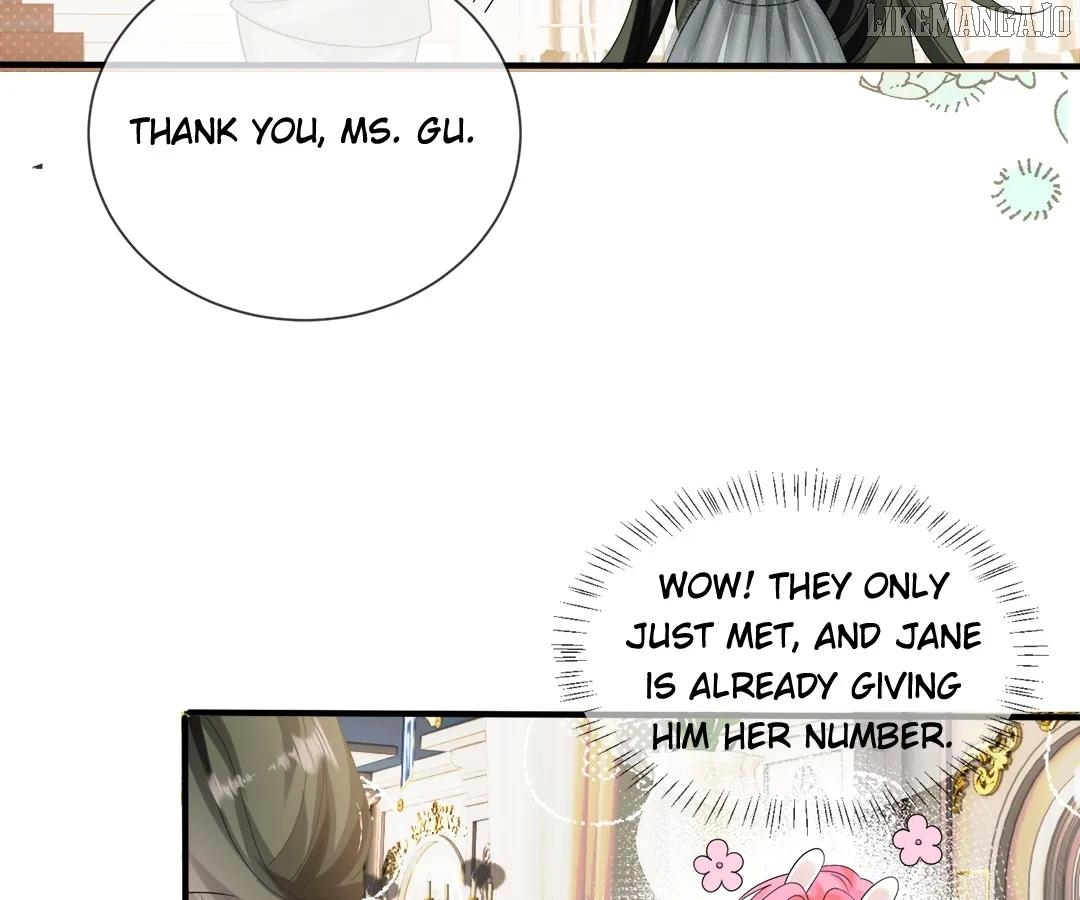 Transmigrating as the Younger Sister of a Bigshot with Multiple Identities Chapter 32 - page 17