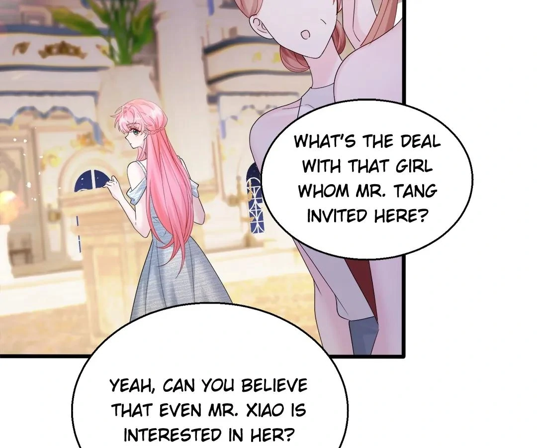 Transmigrating as the Younger Sister of a Bigshot with Multiple Identities Chapter 32 - page 20
