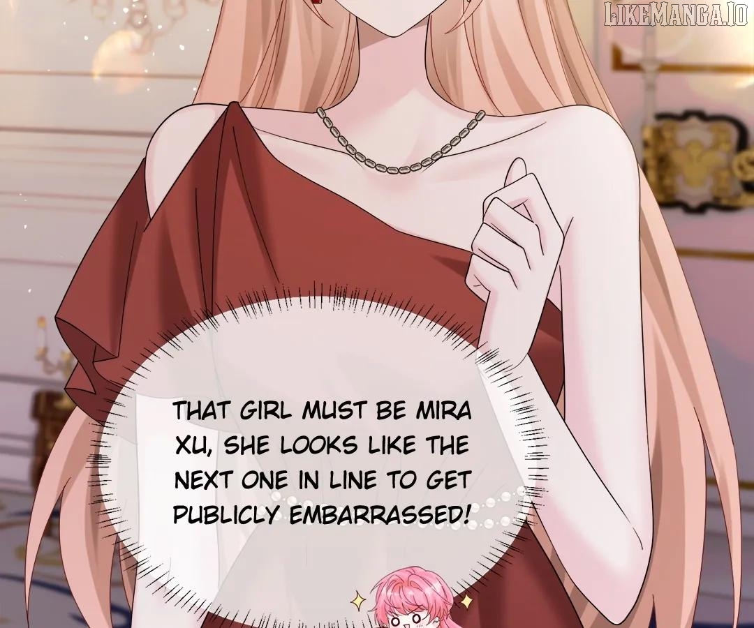 Transmigrating as the Younger Sister of a Bigshot with Multiple Identities Chapter 32 - page 23