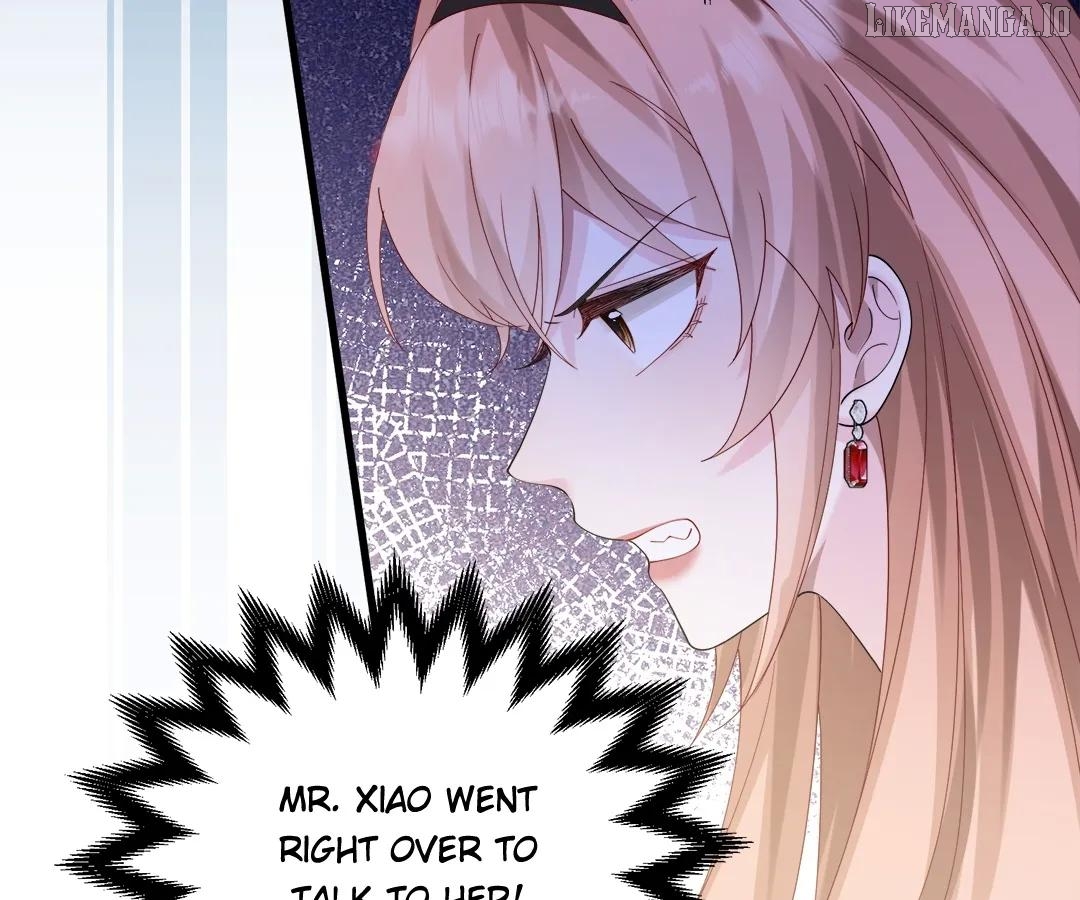 Transmigrating as the Younger Sister of a Bigshot with Multiple Identities Chapter 32 - page 25