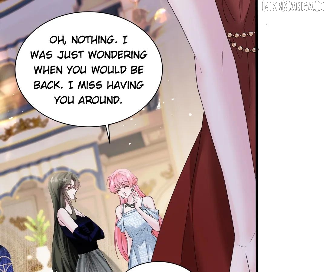 Transmigrating as the Younger Sister of a Bigshot with Multiple Identities Chapter 32 - page 29