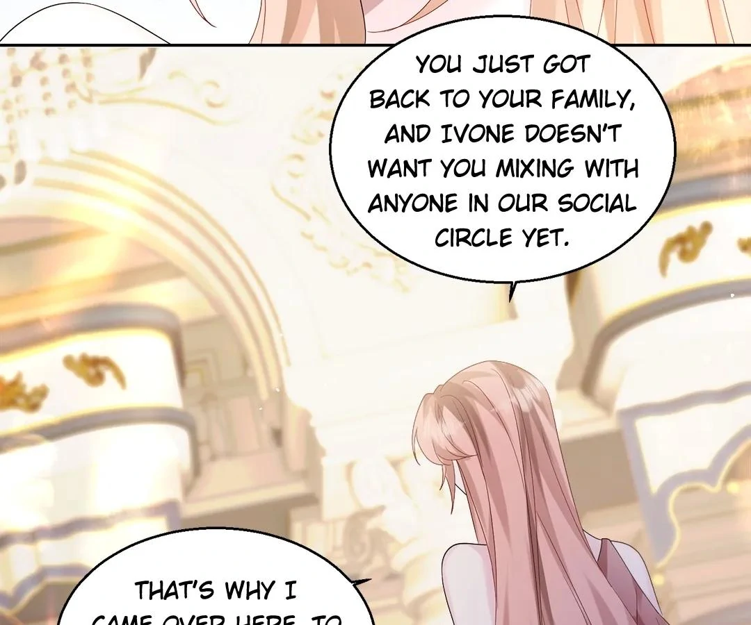 Transmigrating as the Younger Sister of a Bigshot with Multiple Identities Chapter 32 - page 40