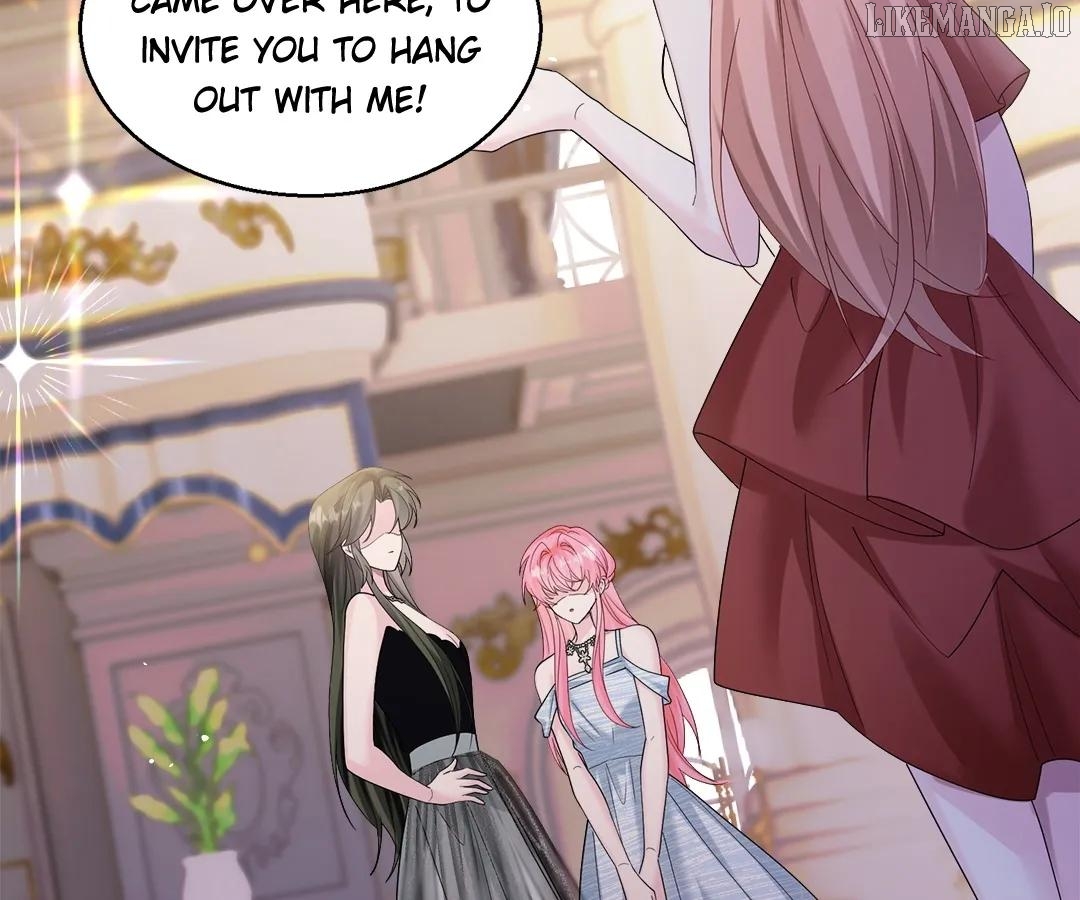 Transmigrating as the Younger Sister of a Bigshot with Multiple Identities Chapter 32 - page 41