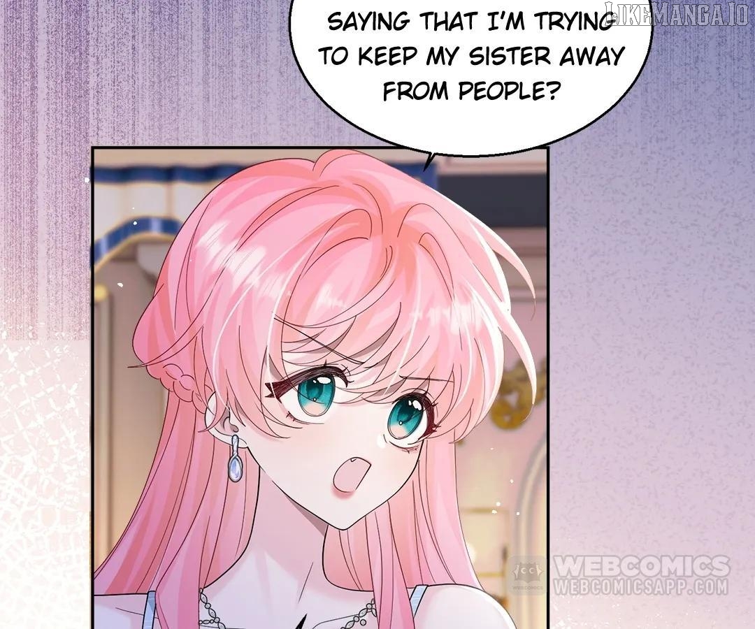 Transmigrating as the Younger Sister of a Bigshot with Multiple Identities Chapter 32 - page 43