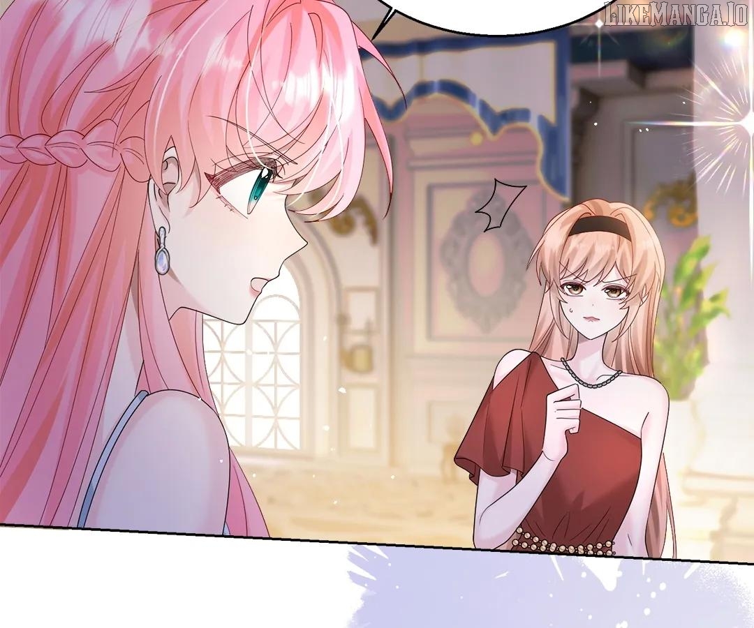 Transmigrating as the Younger Sister of a Bigshot with Multiple Identities Chapter 32 - page 45