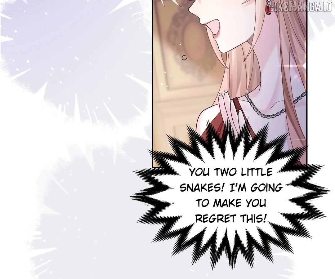 Transmigrating as the Younger Sister of a Bigshot with Multiple Identities Chapter 32 - page 47