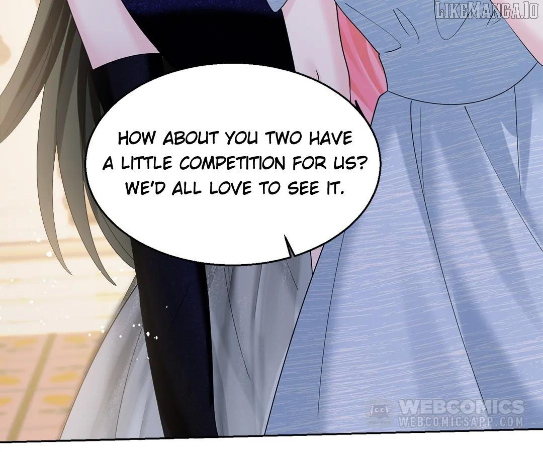 Transmigrating as the Younger Sister of a Bigshot with Multiple Identities Chapter 32 - page 51