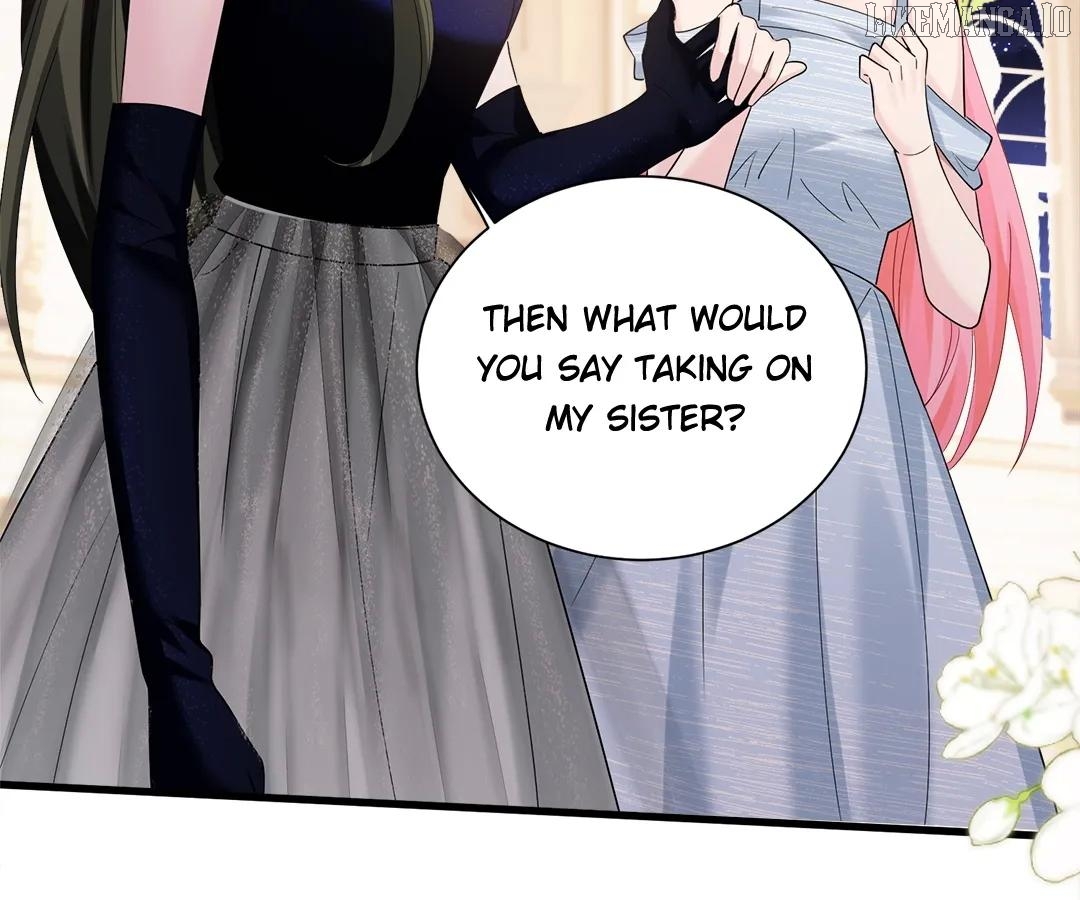 Transmigrating as the Younger Sister of a Bigshot with Multiple Identities Chapter 32 - page 61