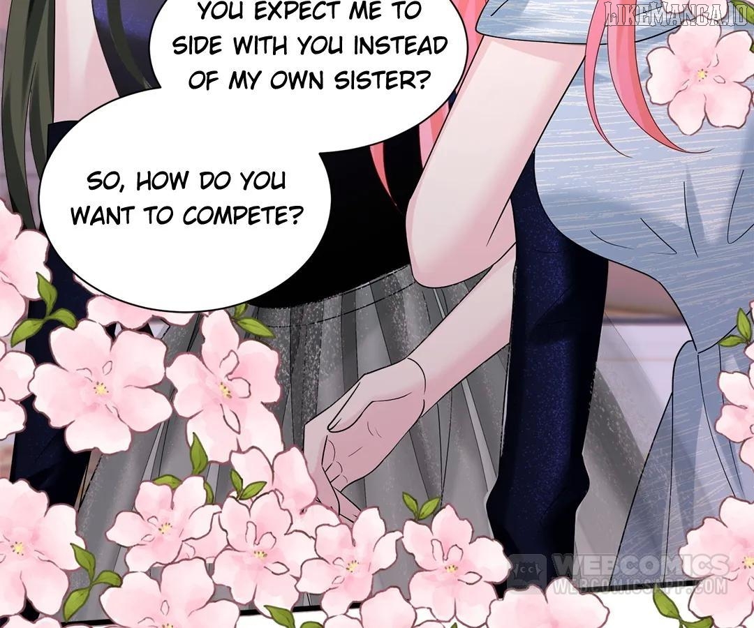 Transmigrating as the Younger Sister of a Bigshot with Multiple Identities Chapter 32 - page 67