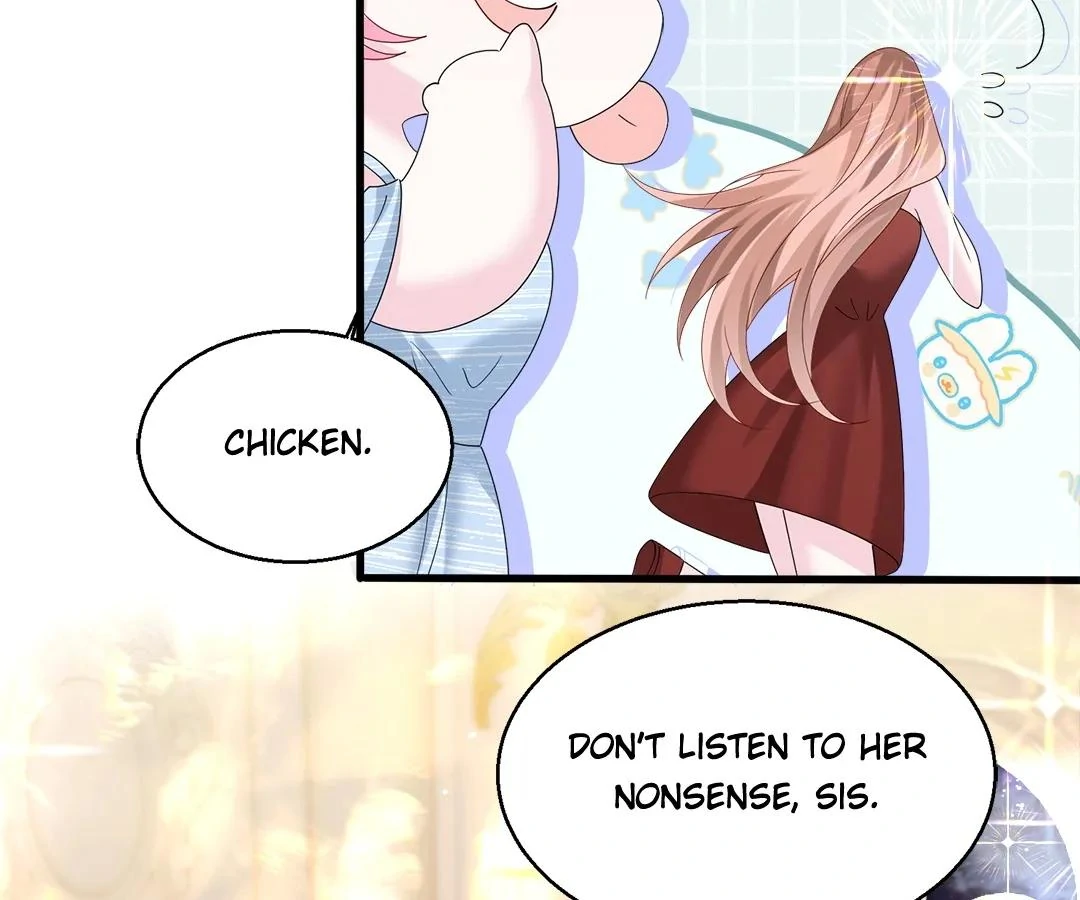 Transmigrating as the Younger Sister of a Bigshot with Multiple Identities Chapter 32 - page 69
