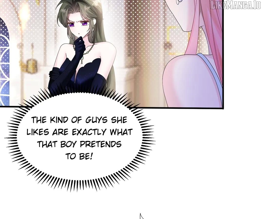 Transmigrating as the Younger Sister of a Bigshot with Multiple Identities Chapter 33 - page 14