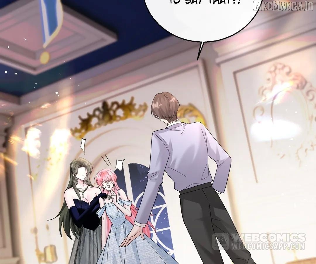 Transmigrating as the Younger Sister of a Bigshot with Multiple Identities Chapter 33 - page 35