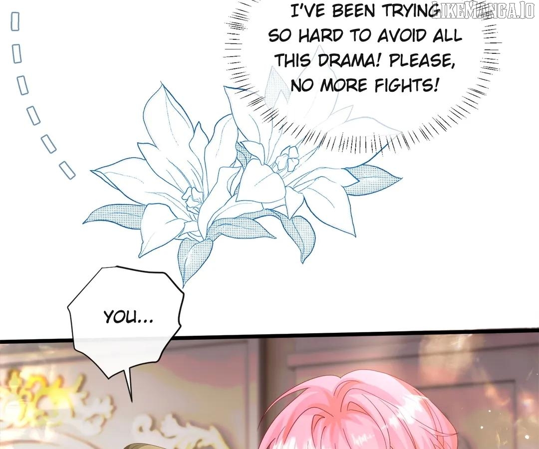 Transmigrating as the Younger Sister of a Bigshot with Multiple Identities Chapter 33 - page 38