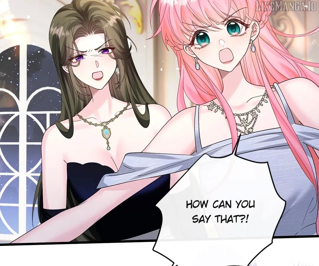 Transmigrating as the Younger Sister of a Bigshot with Multiple Identities Chapter 33 - page 39
