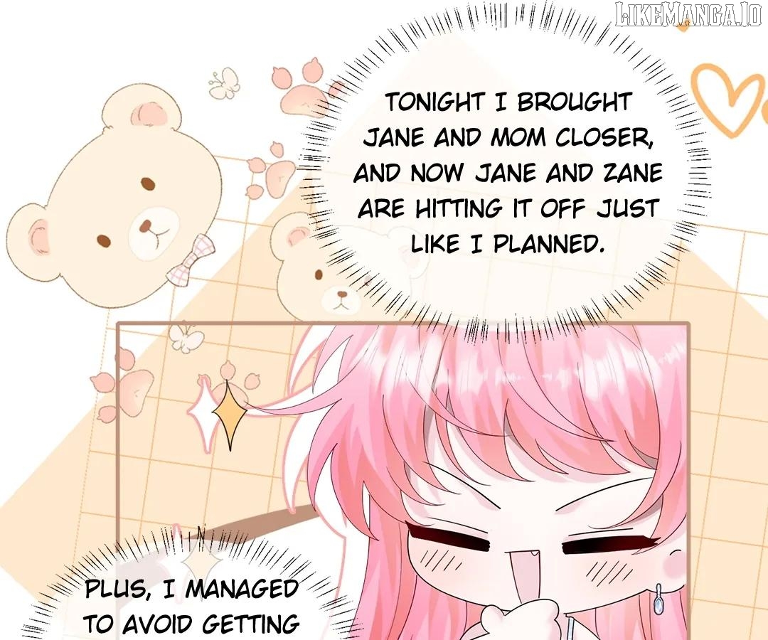 Transmigrating as the Younger Sister of a Bigshot with Multiple Identities Chapter 33 - page 56