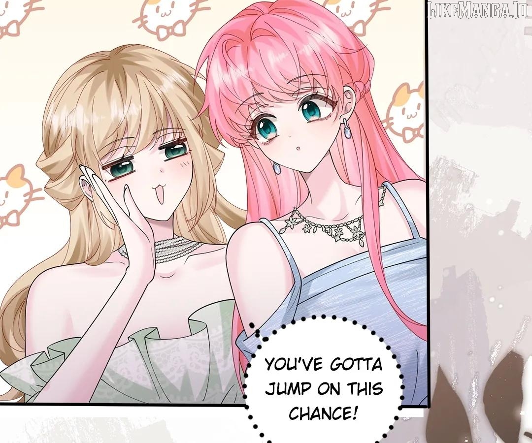 Transmigrating as the Younger Sister of a Bigshot with Multiple Identities Chapter 33 - page 5