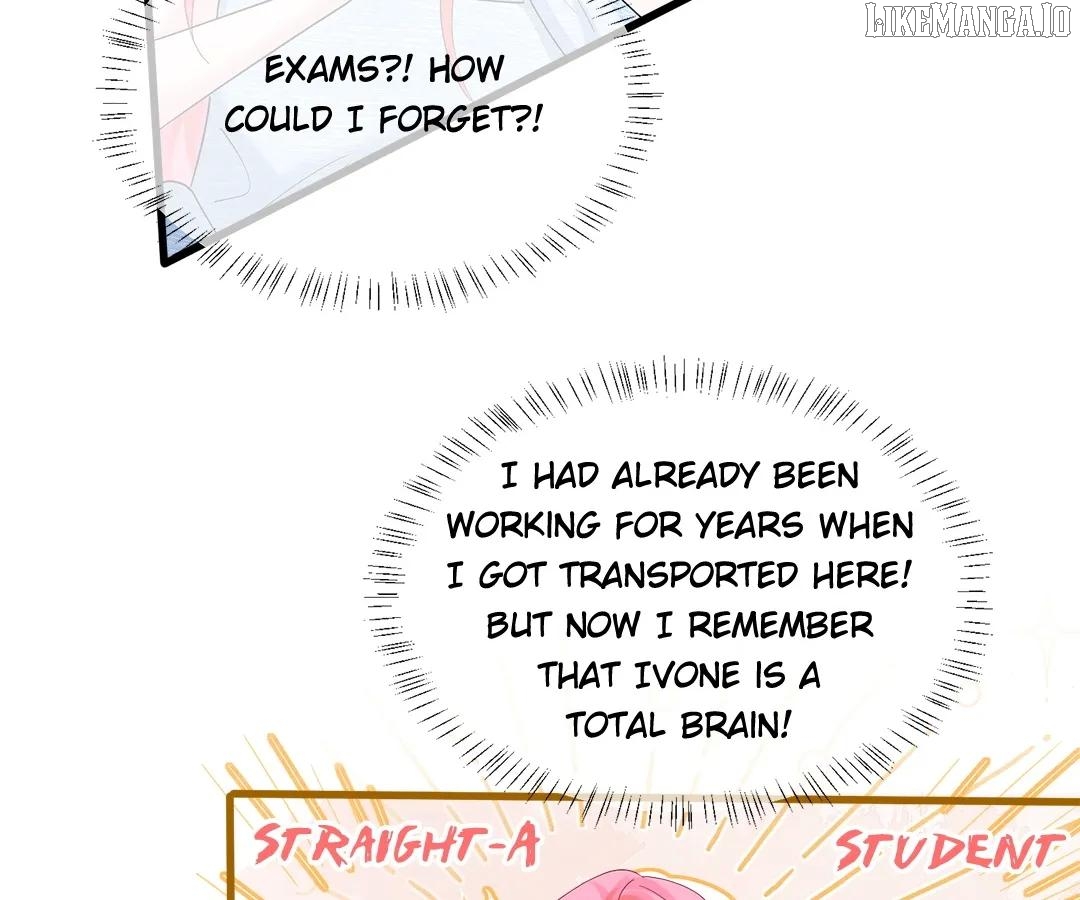 Transmigrating as the Younger Sister of a Bigshot with Multiple Identities Chapter 33 - page 64